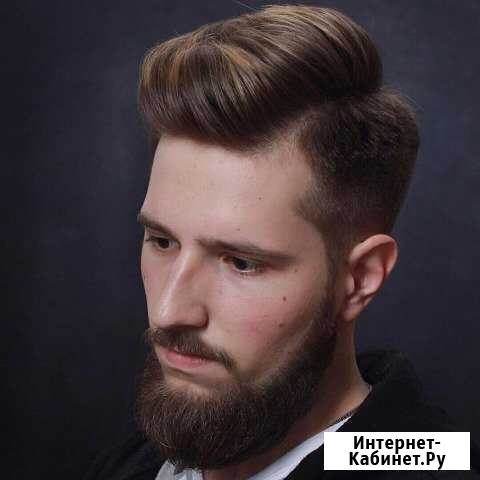 Модели на мужские стрижки для портфолио (работа ма Калуга - изображение 1