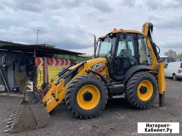 Аренда экскаваторов-погрузчиков Jcb Москва - изображение 1