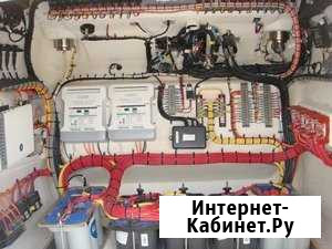 Электромеханические работы на катерах и яхтах Самара - изображение 1