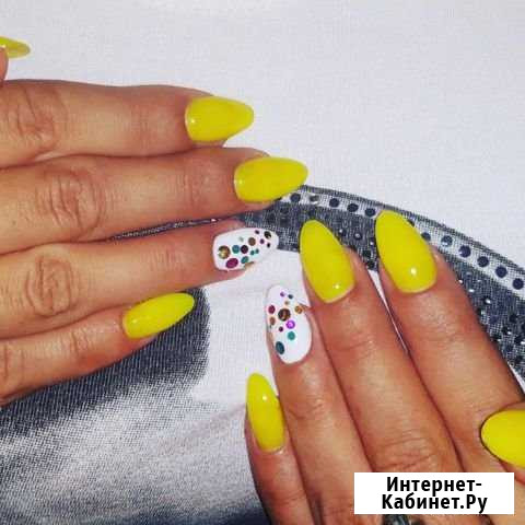 Наращивания Рязанская - изображение 1