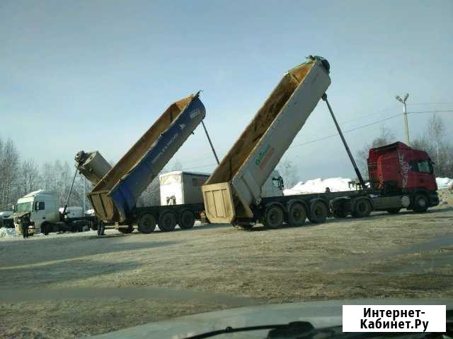 Услуги самосвала тонар Нижний Новгород - изображение 1