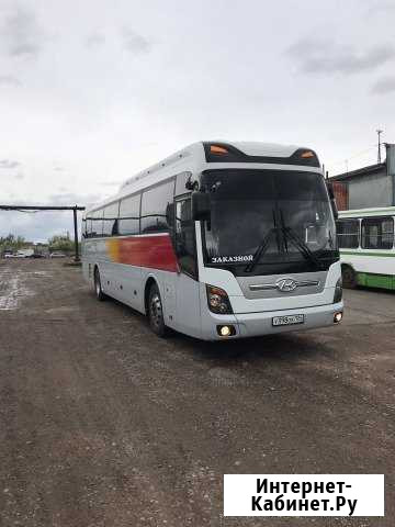 Заказ автобусов от 8 до 50 посадочных мест Красноярск - изображение 1