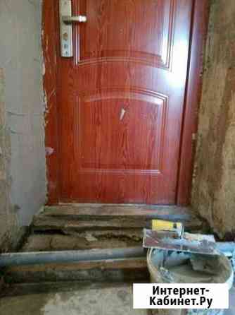 Обои, шпаклевка, штукатурка, ламинат Красноярск