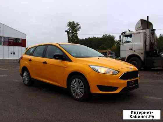 Аренда ford focus и hyundai solaris 6/1 Санкт-Петербург