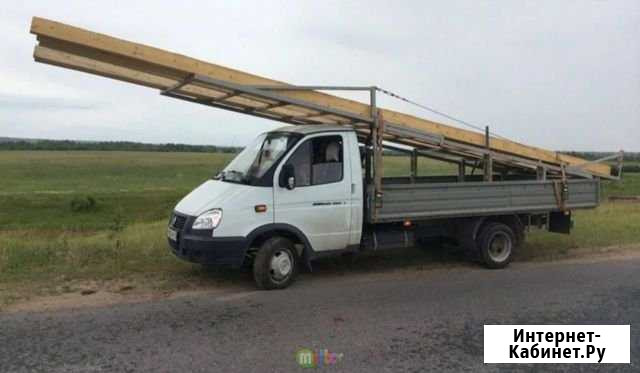 Грузоперевозки Газель открытая бортовая казань Казань - изображение 1