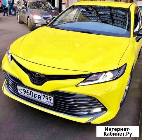Аренда авто Москва - изображение 1