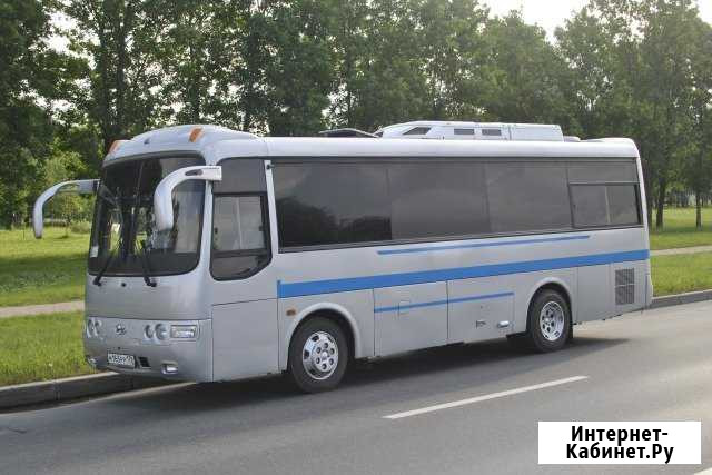 Заказ, аренда автобуса Санкт-Петербург - изображение 1