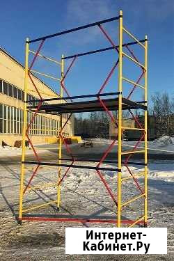 Аренда Вышка Тура всп 250 1,02,0 Клин - изображение 1