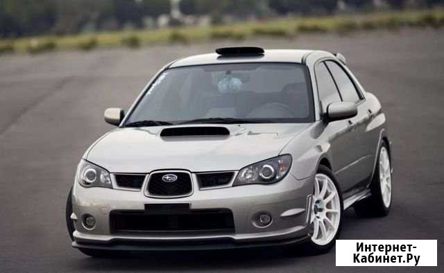 Чип тюнинг Subaru - Евро2, егр, Катализатор Санкт-Петербург - изображение 1