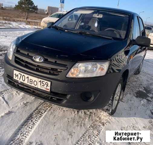 Сдам в аренду LADA Granta Тюмень - изображение 1