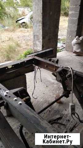 Удлинение и усиление автомобилей Газель Ставрополь - изображение 1