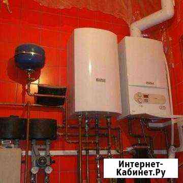 Ремонт газовых котлов, колонок Ялта