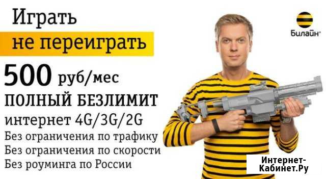 Безлимитный интернет для дома и офиса Тула - изображение 1