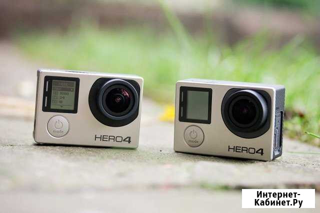 Аренда GoPro / Yi 4K Прокат Экшн Камер Челябинск - изображение 1