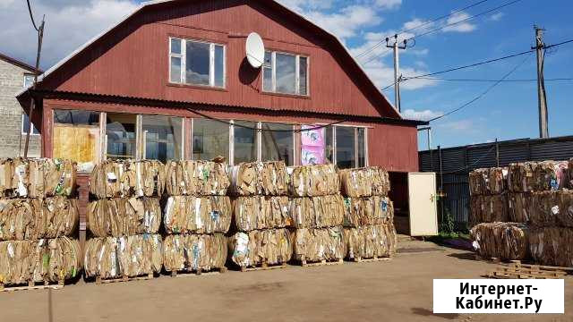 Приём вторсырья, макулатура, стрейч Москве и Обл Островцы - изображение 1