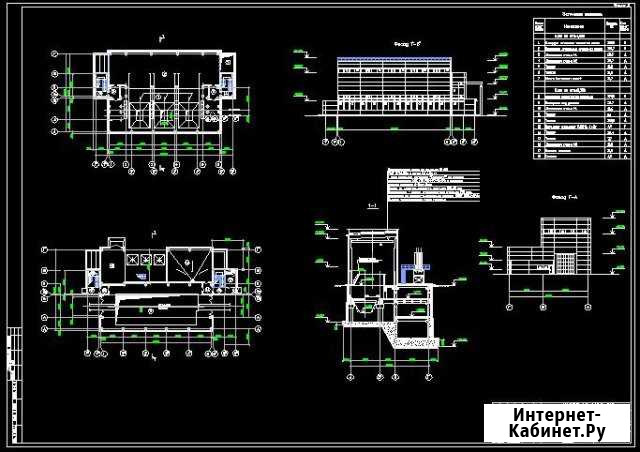 Autocad чертежи (в т.ч. дистанционно) Санкт-Петербург - изображение 1