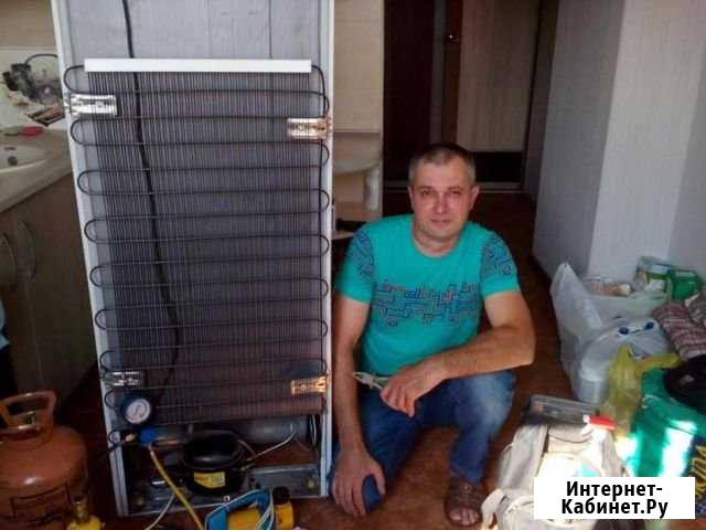 Ремонт холодильников и стиральных машин Большое Козино - изображение 1