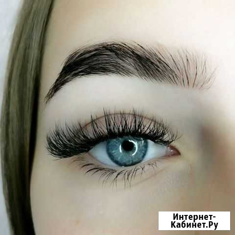 Наращивание ресниц Омск - изображение 1