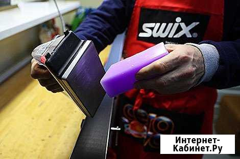 Профессиональная подготовка беговых лыж Воронеж - изображение 1