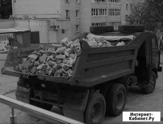 Слом домов. Вывоз мусора. Котлованы Ростов-на-Дону