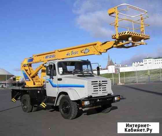 Аренда Автовышки 10 м,17 м,22 м,25 м,28 м,40 м Калуга