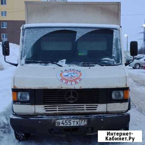 Грузоперевозки от 1.5тдо.3т.22м3.изотерм грузчики Киров - изображение 1