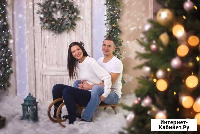 Новогодняя фотосессия Ростов-на-Дону - изображение 1