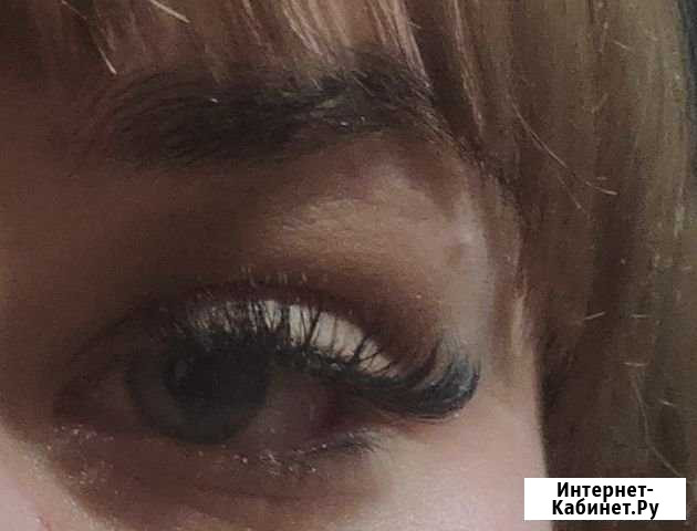 Наращивание ресниц Курск - изображение 1