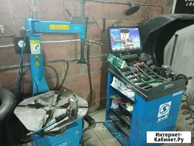 Шиномонтаж Славянск-на-Кубани - изображение 1
