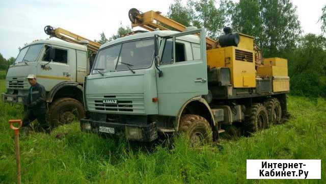 Бурение скважин на воду Чердынь - изображение 1