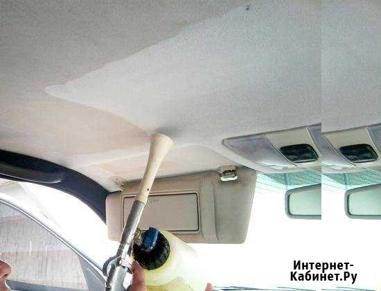 Химчистка авто, мебели Ростов-на-Дону - изображение 1
