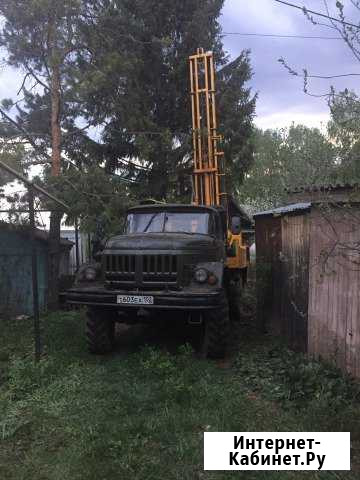 Бурение скважин на воду с геологоразведкой «Исток» Уфа - изображение 1