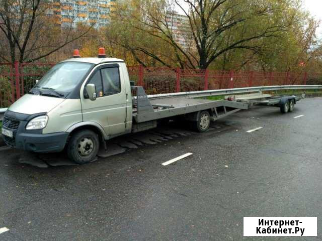 Услуги эвакуатора 24 часа Москва - изображение 1