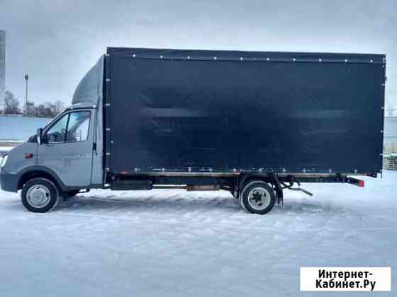 Грузоперевозки Газель 5,2 м Киров