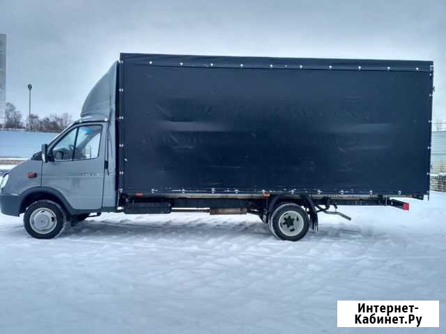 Грузоперевозки Газель 5,2 м Киров - изображение 1