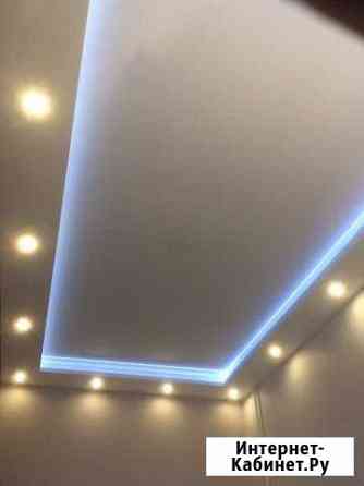 Натяжные потолки Владимир