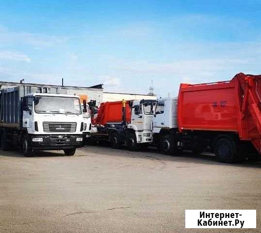 Вывоз строительного мусора, хлама и грунта Москва - изображение 1