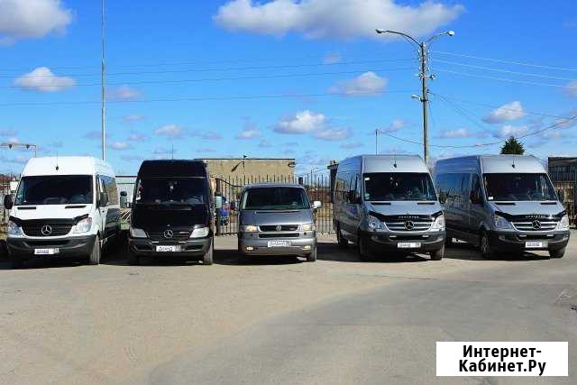 Пассажирские перевозки по области и в Европу Калининград - изображение 1