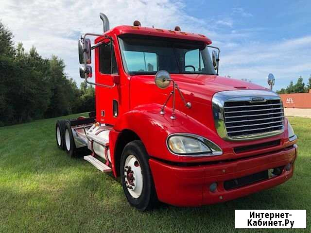 Тягач Freightliner cl 120 Сolumbia в аренду Ростов-на-Дону - изображение 1