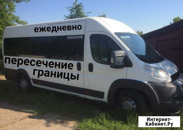 На границу за миграционной картой. Выезд вьезд Зеленоград - изображение 1