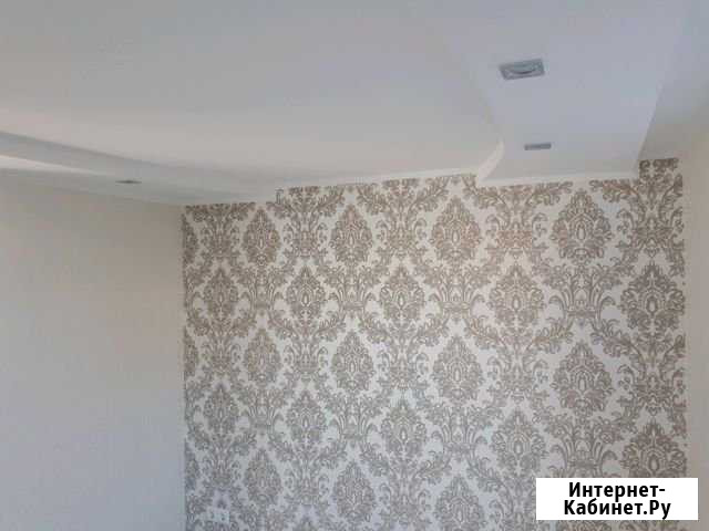 Внутренняя отделка помещений Старый Оскол - изображение 1