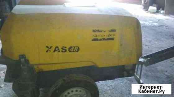 Аренда компрессора Atlas Copco XAS 48 Мытищи