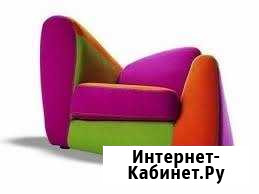 Ремонт перетяжка мягкой мебели Брянск - изображение 1