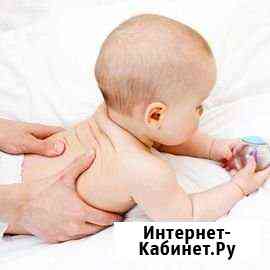 Детский массаж Самара