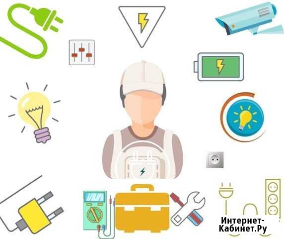 Электромонтажные работы Истра - изображение 1