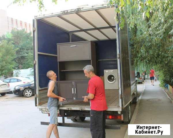 Грузоперевозки Грузчики Переезды Пермь - изображение 1