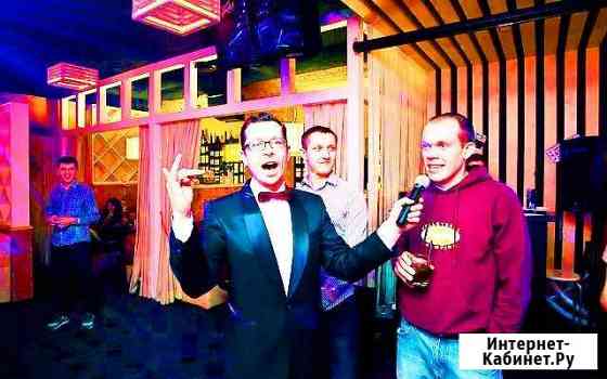 Веселый ведущий на Свадьбу (не тамада). Dj, звук Волгоград