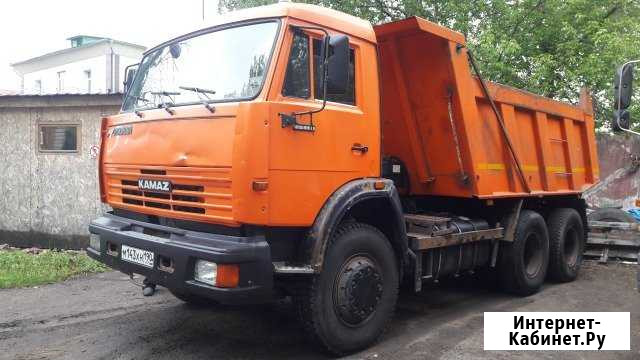 Грузоперевозки камаз Ногинск - изображение 1