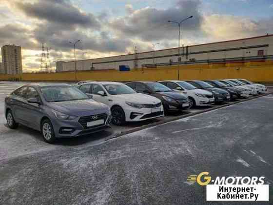 Аренда авто под выкуп Санкт-Петербург