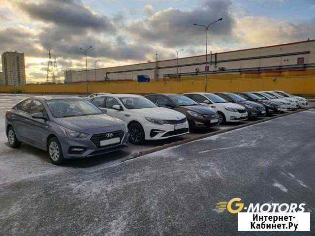 Аренда авто под выкуп Санкт-Петербург - изображение 1